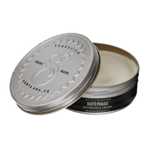 suavecito premium blends matte pomade
