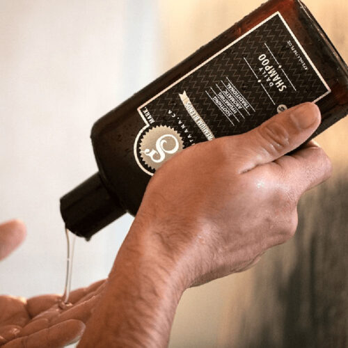 suavecito daily shampoo