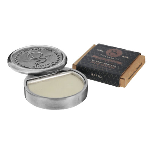 suavecito havana tobacco solid cologne