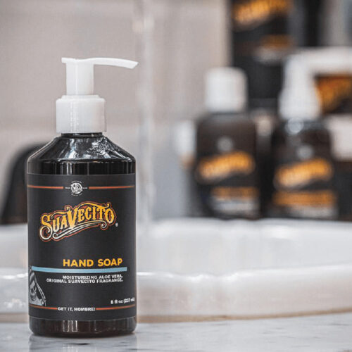 suavecito hand soap