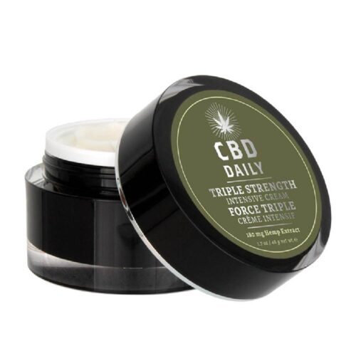 CBD Daily Triple Strength Intensive Cream