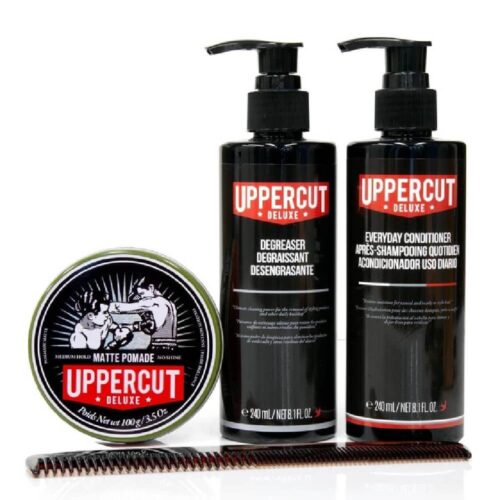 uppercut matte pomade