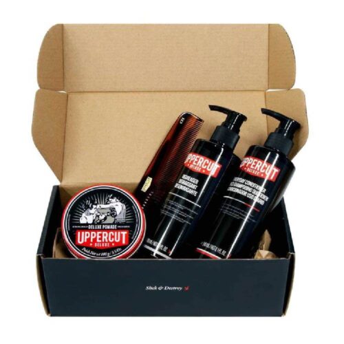 uppercut deluxe pomade