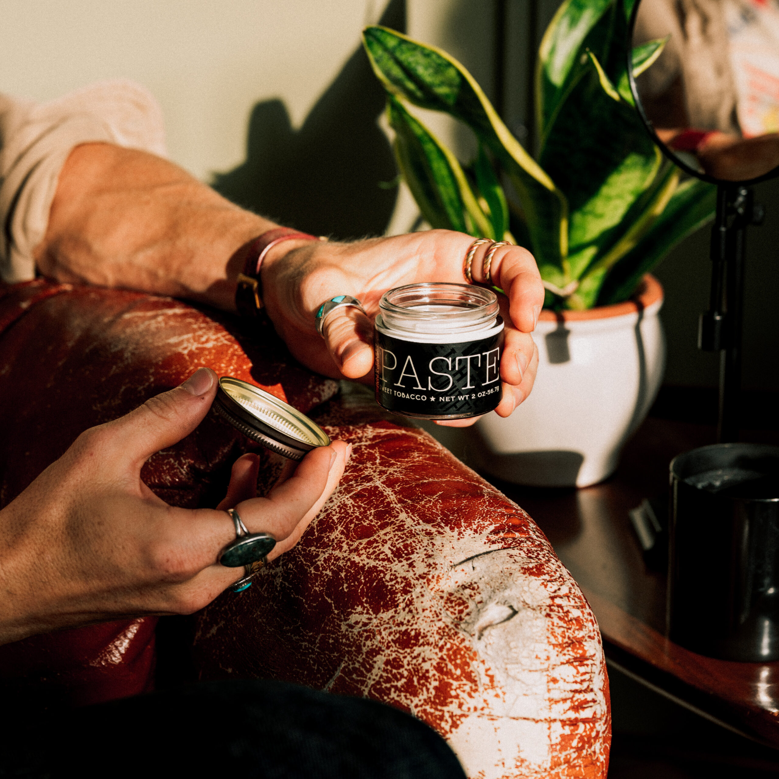 18.21 Sweet Tobacco Paste - Image 3