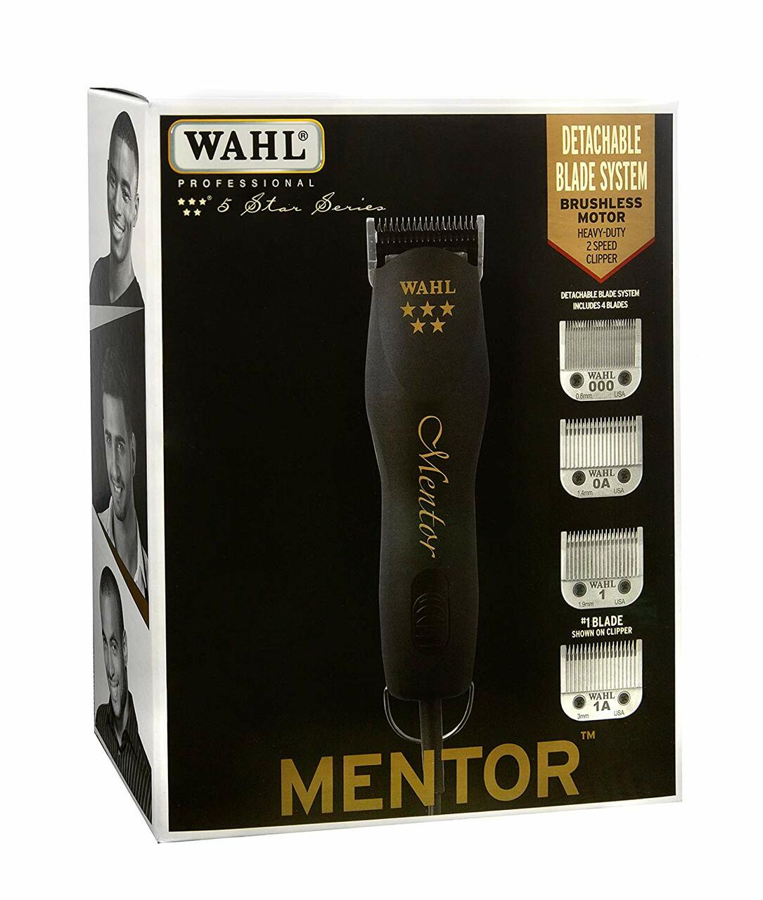 Wahl 5 Star Mentor Clipper - Image 3