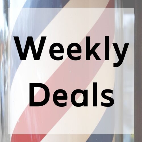 Weekly Deals