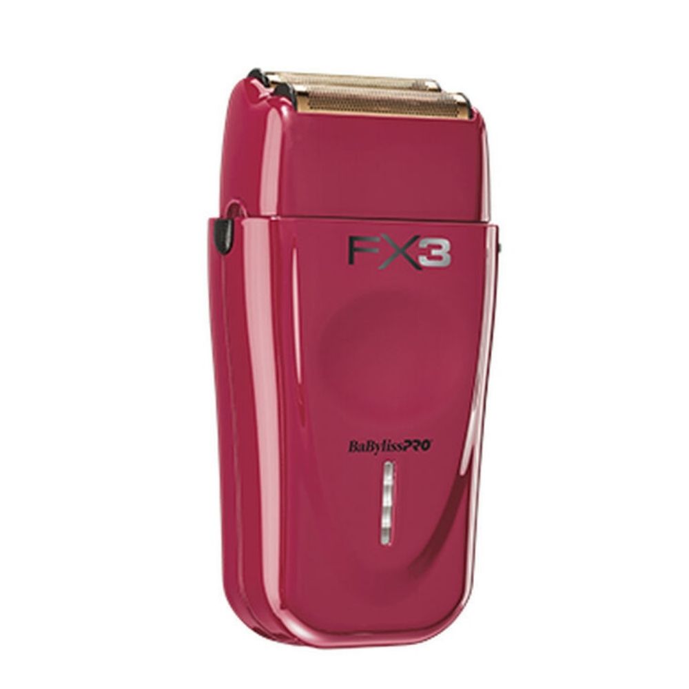 BaByliss Pro FX3 Double Foil Shaver FX3S